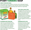 Pyary Ayurvedic Turmeric Soap_8