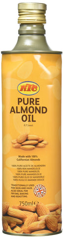 KTC Almond Oil - 750ml_1