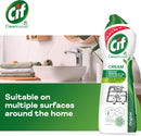 Cif Cream White - 500ml_4