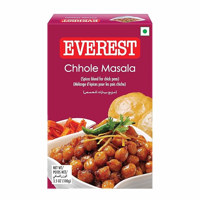 Everest Chhole Masala - 100g_1