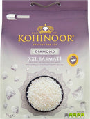 Kohinoor Diamond XXL Basmati Rice - 5kg_1