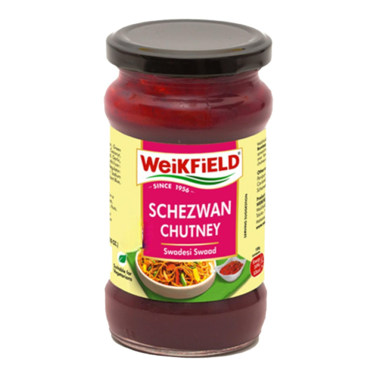 Weikfield Schezwan Chutney - 283g