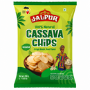 Jalpur Unsalted Cassava Chips - 1
