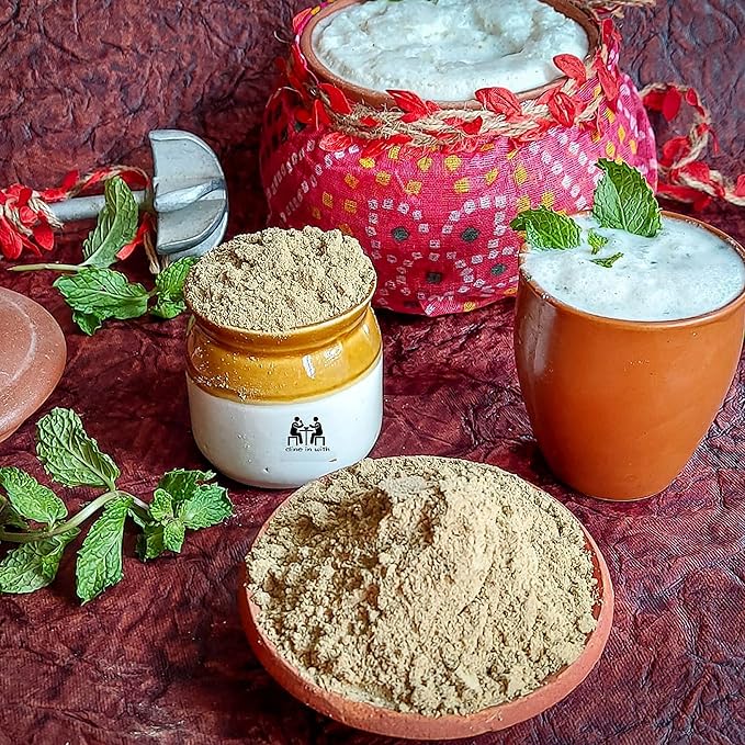 Badshah Jiralu / Butter Milk Masala - 100g_2