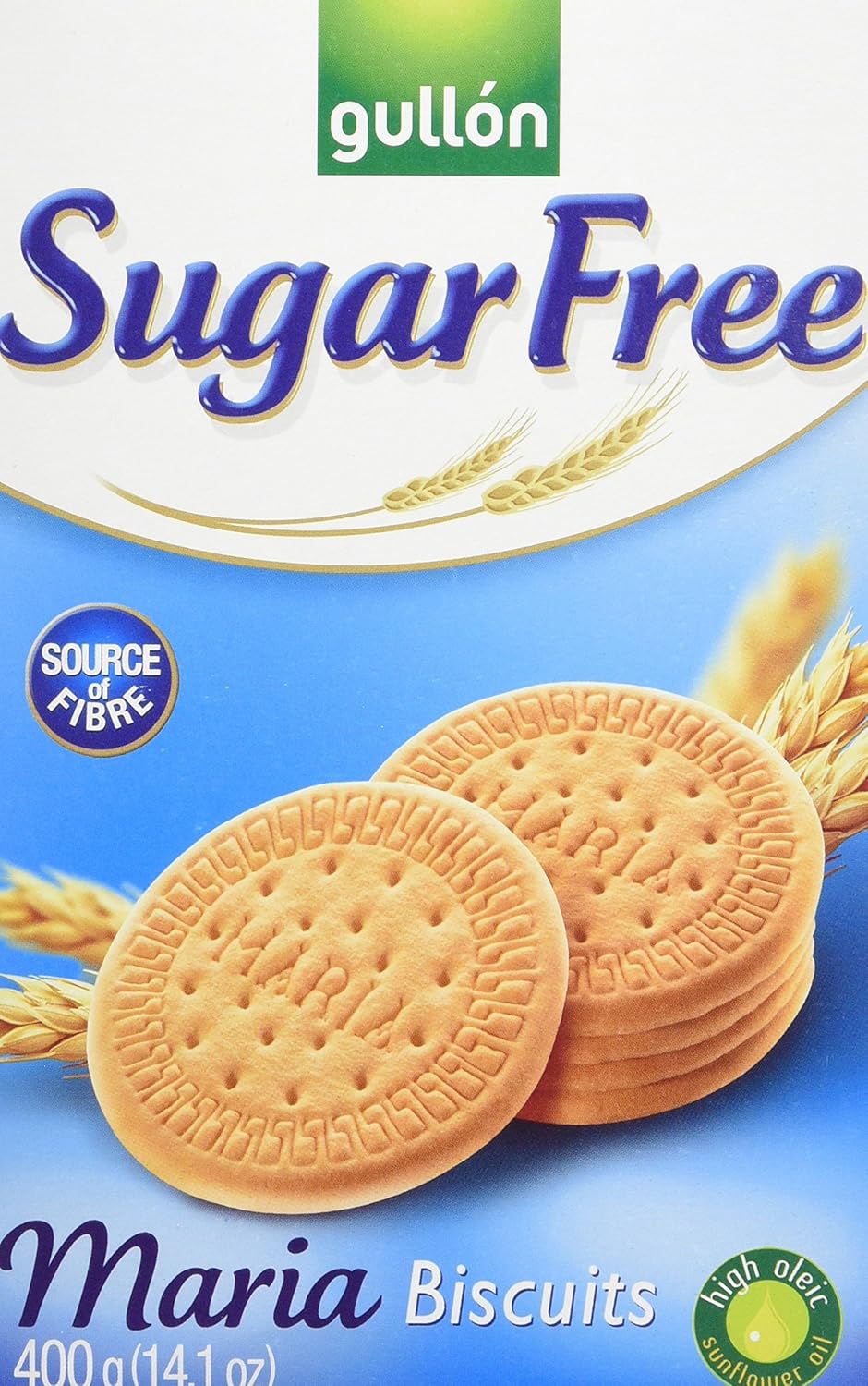 Gullon Maria Biscuits - (sugar Free) - 400g_1