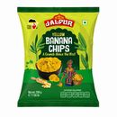 Jalpur Yellow Salted Banana (Plantain) Chips - 1