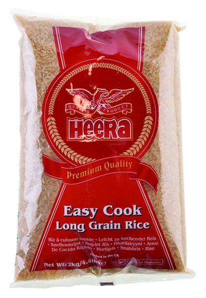 Heera Easy Cook Rice - 2kg_1