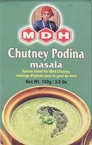 MDH Chutney Podina Masala - 100g_1