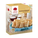 Atul Bakery Ajwain Pudina Khari - Flavorful - 200g