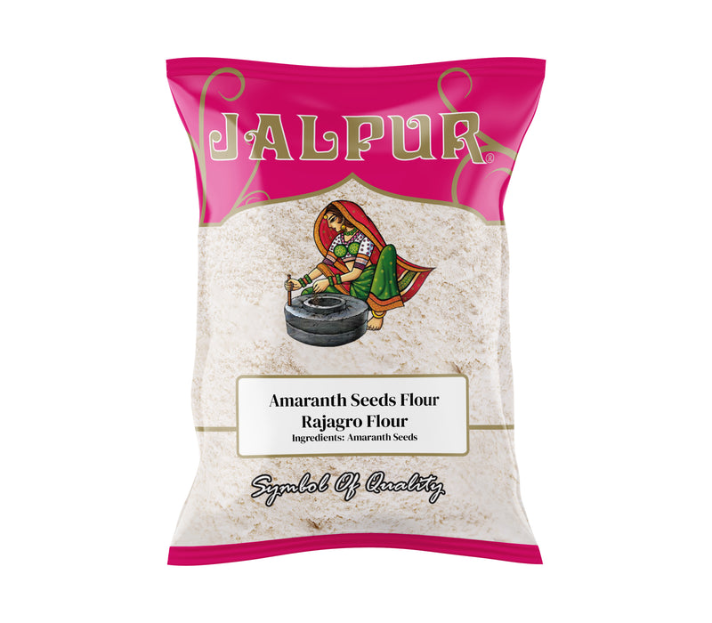 Jalpur Amaranth Seeds Flour (Rajagro flour)