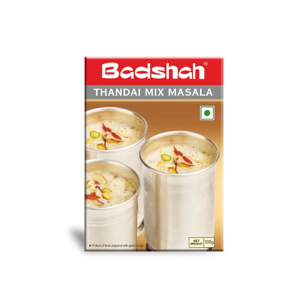 Badshah Thandai Mix Masala - 100g_1