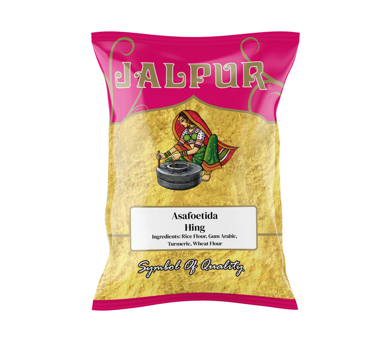 Jalpur Asafoedita Yellow  (Hing)