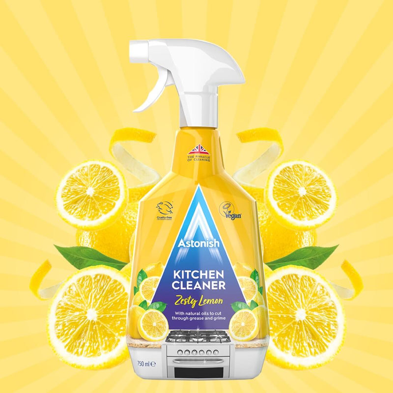 Astonish Kitchen Cleaner - 750ml
