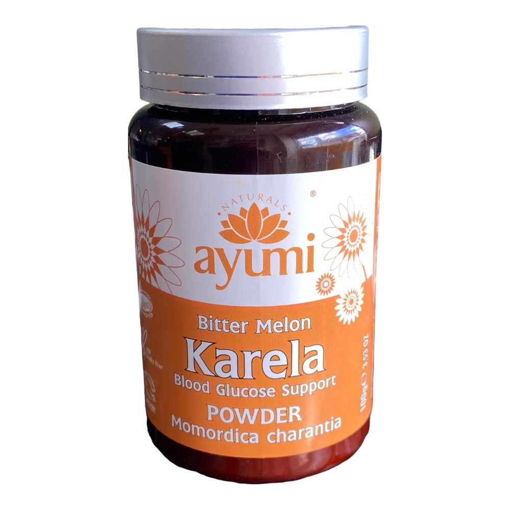 Ayumi Karela Powder - 100g_1