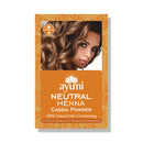Ayumi Neutral Henna Powder - 100g_1