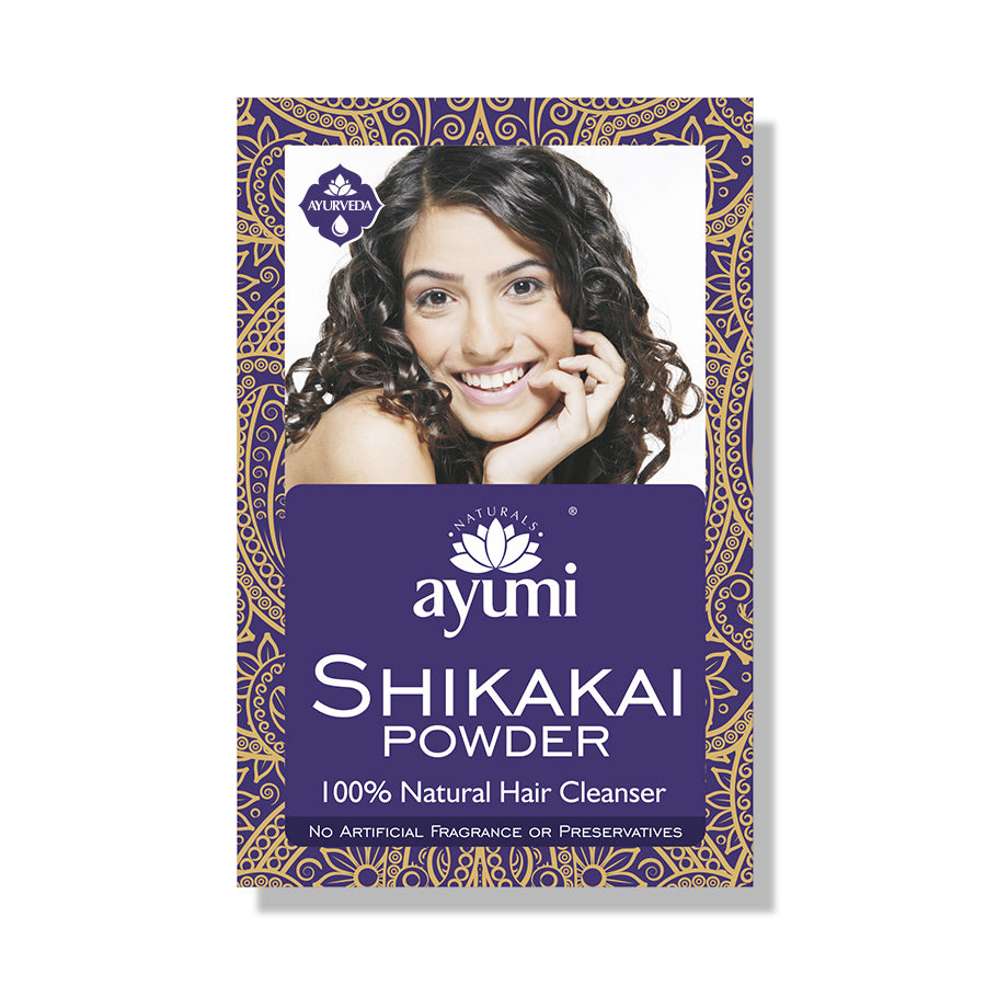 Ayumi Shikakai Powder - 100g_1