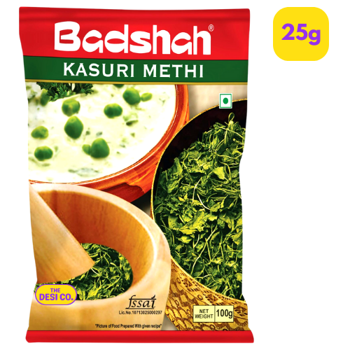 Badshah Kasturi Methi - 25g_1