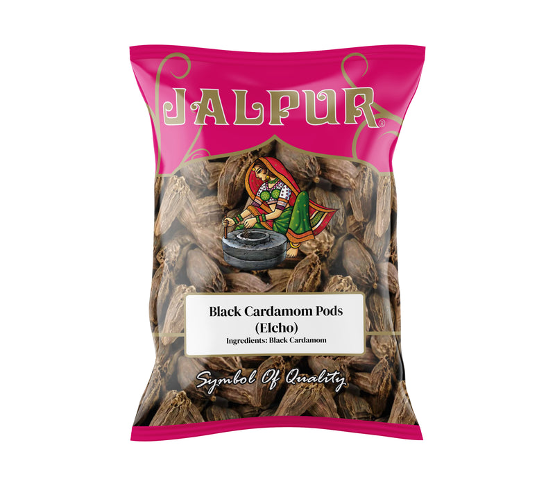 Jalpur Black Cardamom Pods