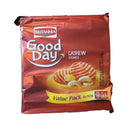 Britannia Good Day Cashew Cookies Value Pack - 648g (8x81g)_1