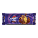 Britannia Treat Cream Wafers Chocolate - 150g_1
