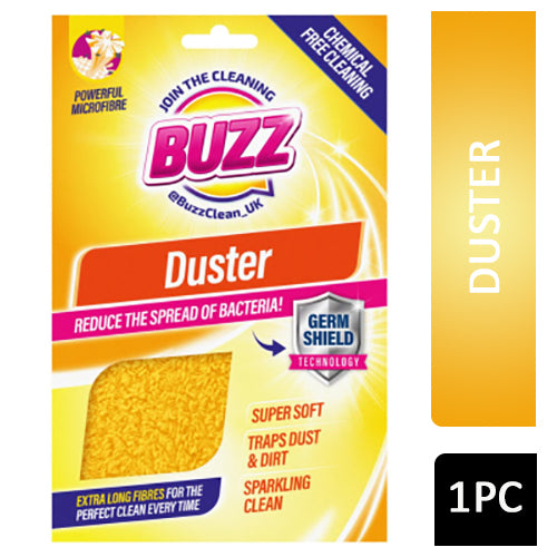 Buzz Anti-Bacterial Duster Cloth_1
