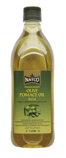 Natco Olive Pomace Oil Blend - 1ltr_1