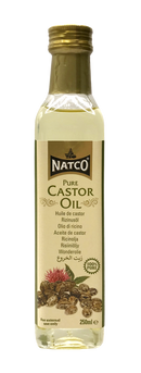 Natco Pure Castor Oil - 250ml_1
