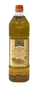 Natco Pure Sesame Oil - 1ltr_1