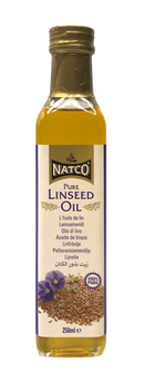 Natco Pure Linseed Oil - 250ml_1