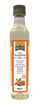 Natco Pure Almond Oil - 500ml_1