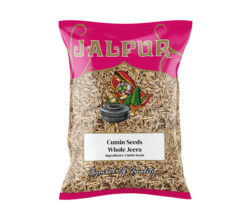 Jalpur Millers Spice Combo Pack - Coriander Seeds 500g - Cumin Seeds 500g - Fennel Seeds 500g (3 Pack)