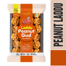 Jabsons Laddu Peanuts Gud (Less Sweet) - 200g