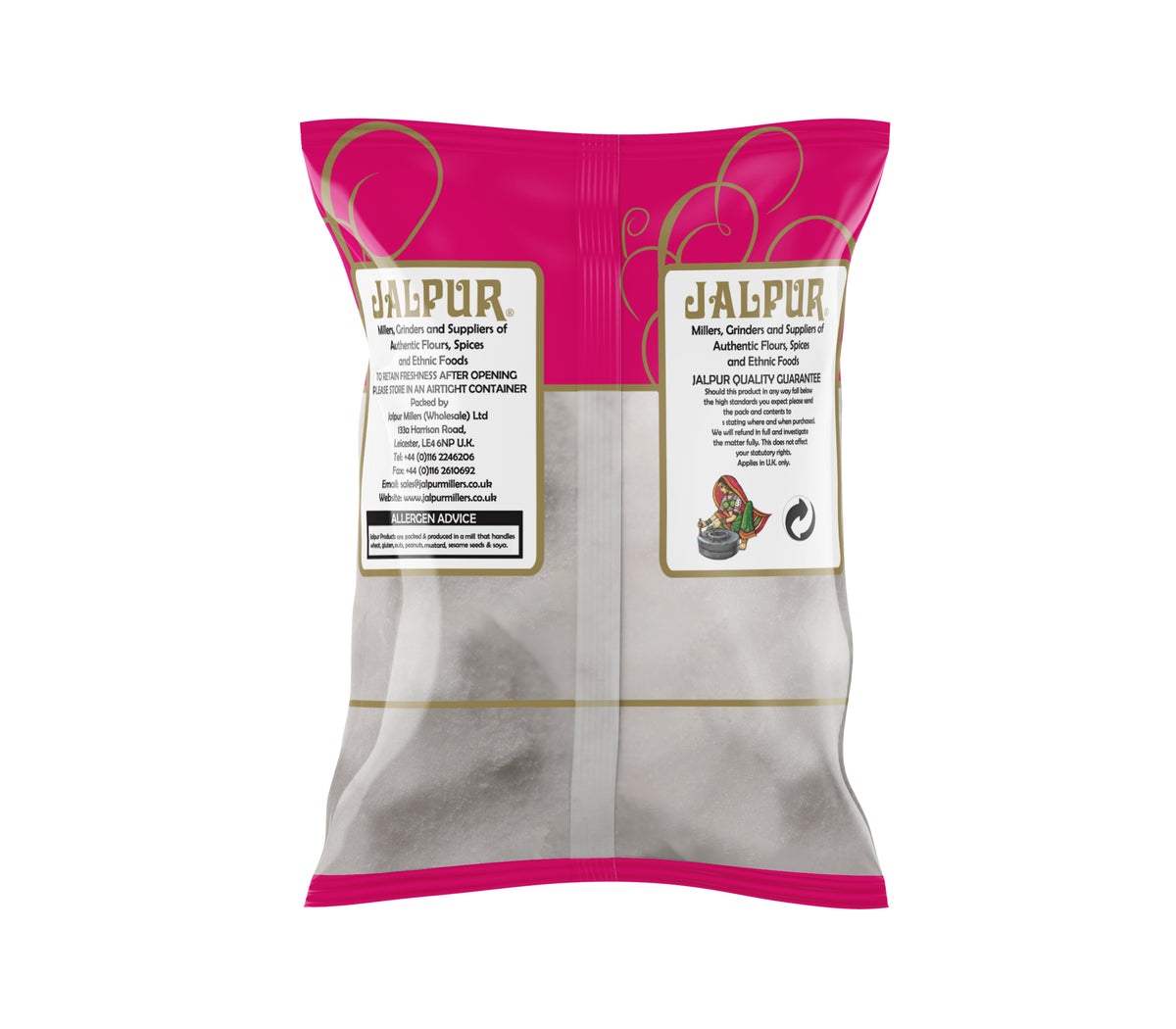 Jalpur - Natural Rock Salt (sindhalun powder) - 200g