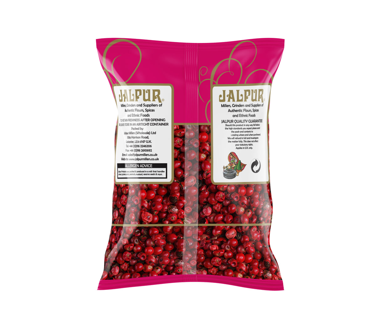 Jalpur Pink Peppercorns