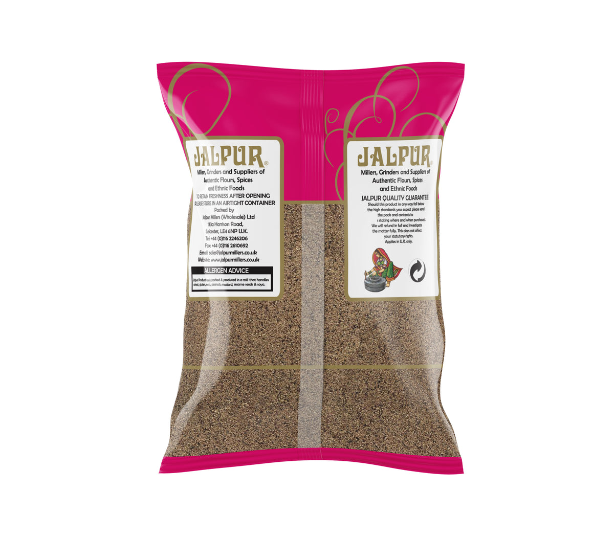 Jalpur Black Pepper Fine - 100g