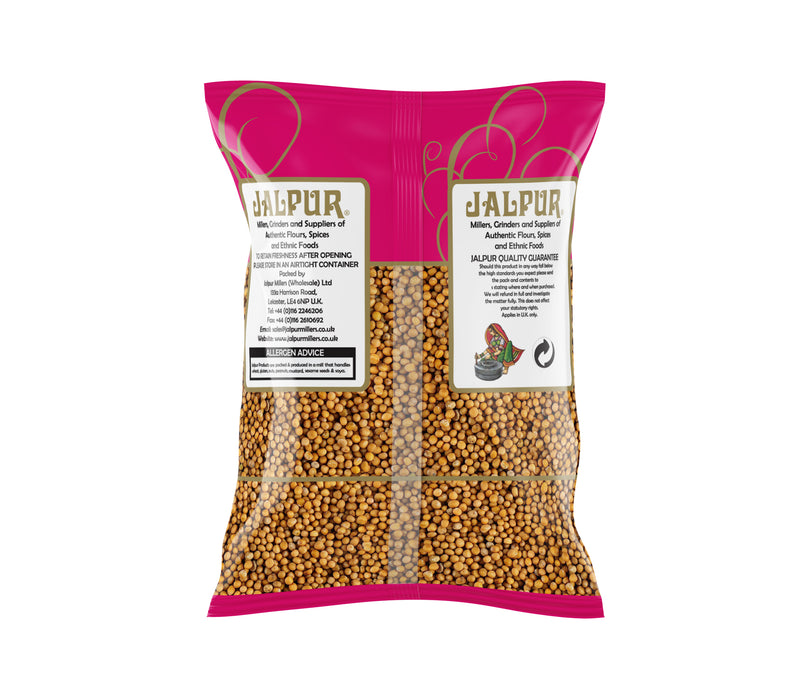 Jalpur Yellow Mustard Seeds