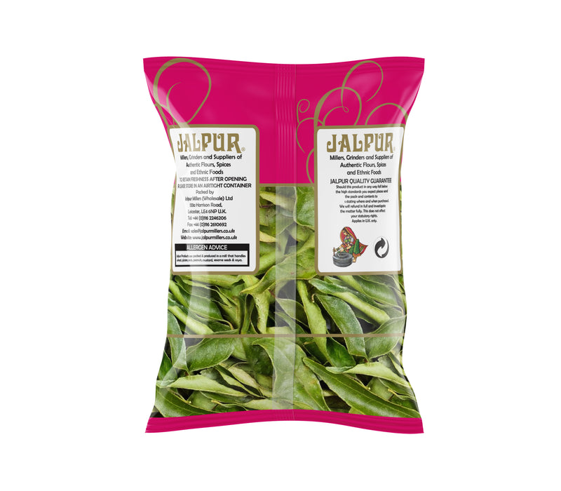 Jalpur Pure Dried Curry Leaves - 50g