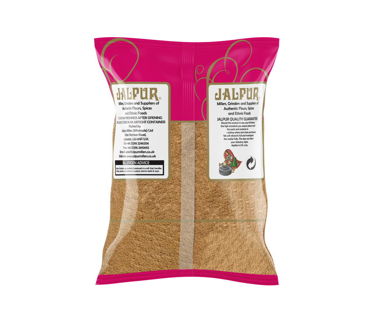 Jalpur Dry Mango Powder (Amchoor Powder/Amchur Powder)