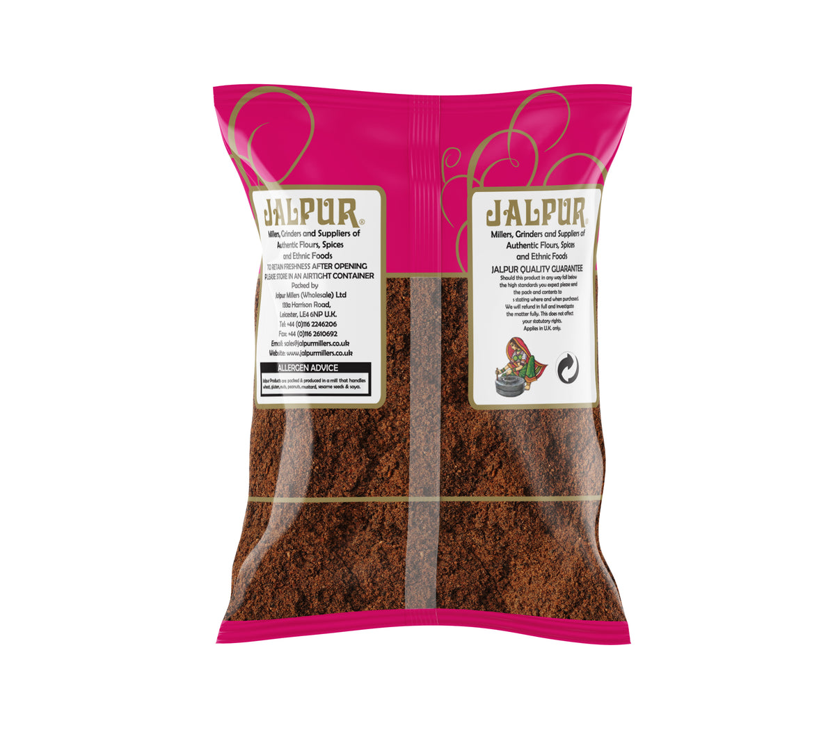 Jalpur Nutmeg Powder