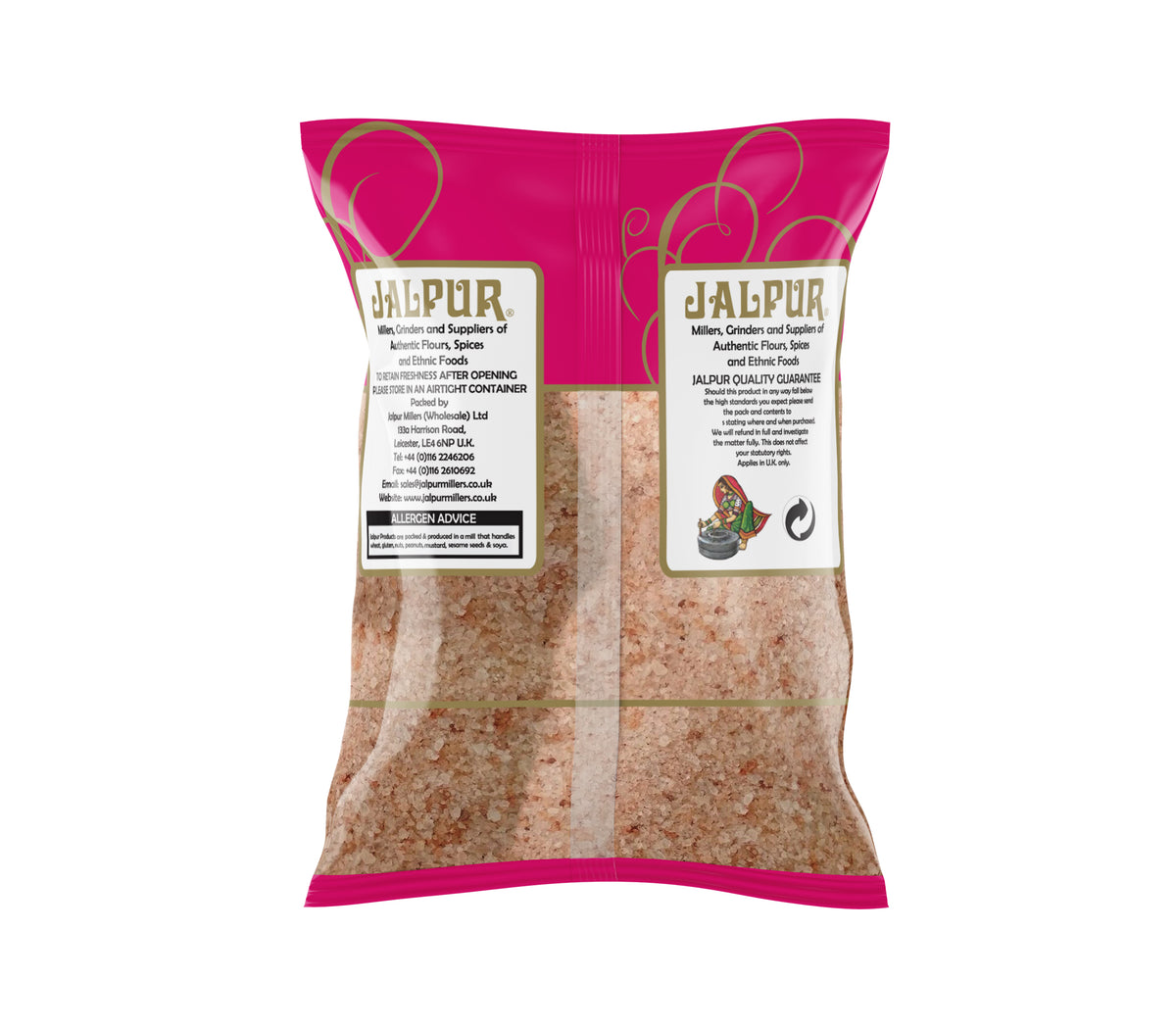 Jalpur - Coarse Pink Salt