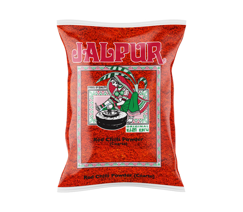 Jalpur Red Chilli Powder Coarse