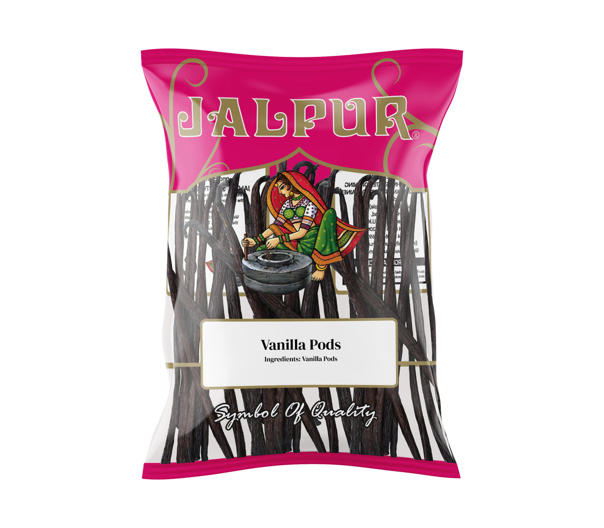 Jalpur Gourmet Madagascan Vanilla Pods (Vanilla Beans)