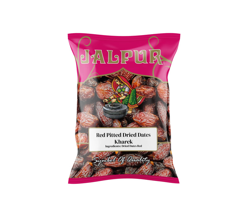 Jalpur Dried Dates (red) - 150g