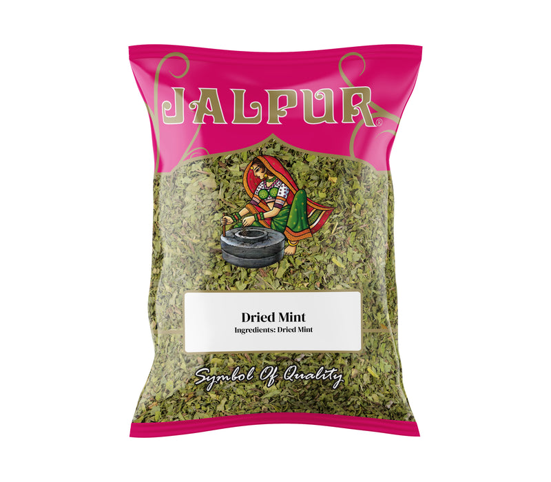 Jalpur Dry Mint - 100g