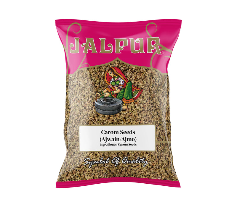 Jalpur Carom Seeds  Ajwain (Ajmo)