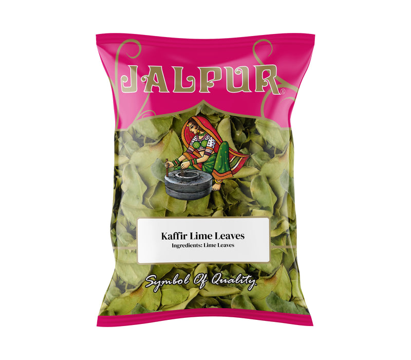 Jalpur Kaffir Lime Leaves - 100g