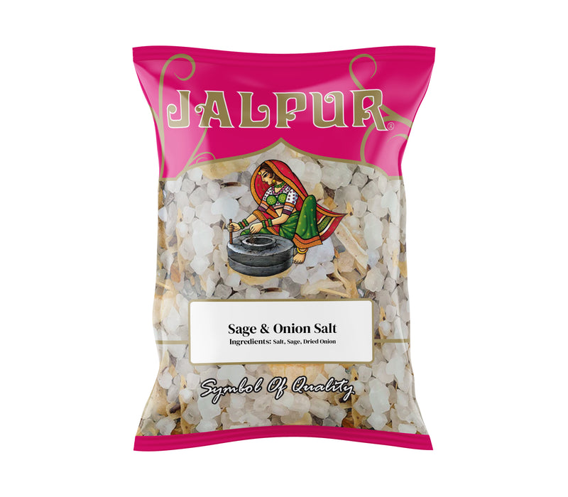 Sage & Onion Salt - 100g