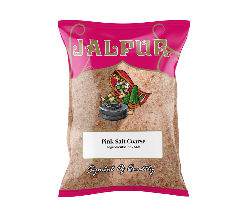 Jalpur - Coarse Pink Salt
