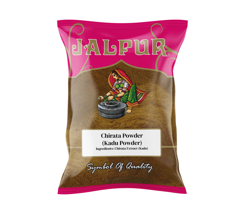 Jalpur Chirata Powder (Kadu Powder)