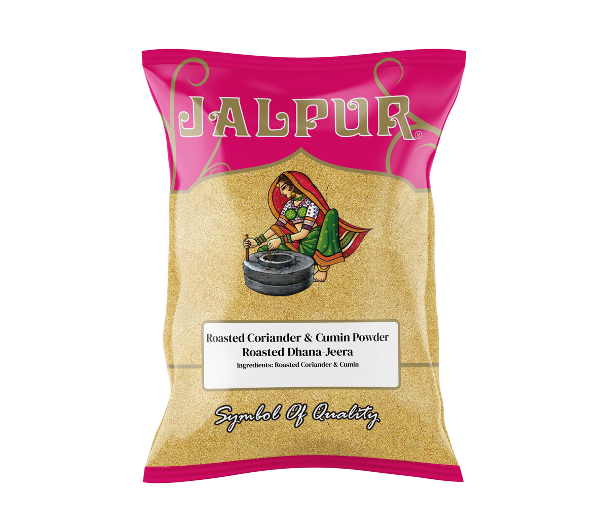 Jalpur Roasted Coriander & Cumin Powder (Dhana Jeera roasted)